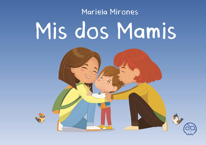 Mis dos mamis, de | portada del libro