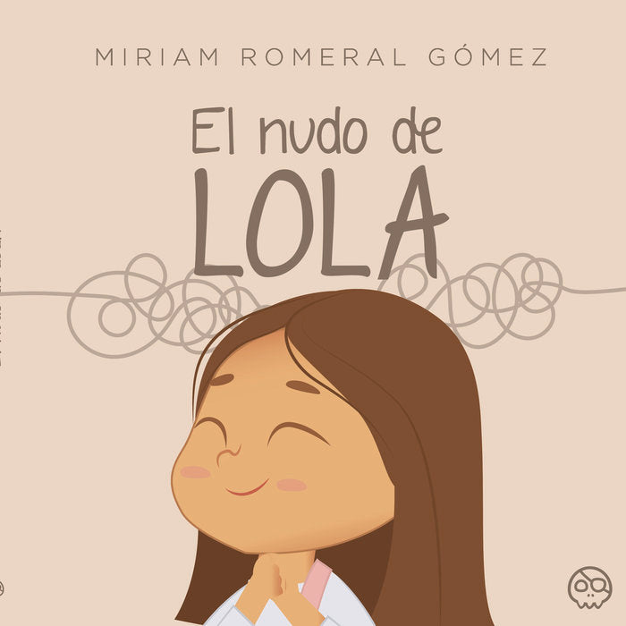 El Nudo de Lola, de | portada del libro