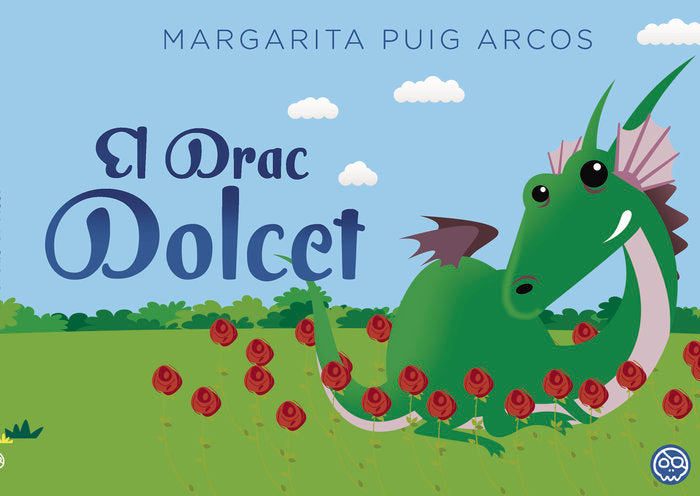 El Drac Dolcet, de | portada del libro