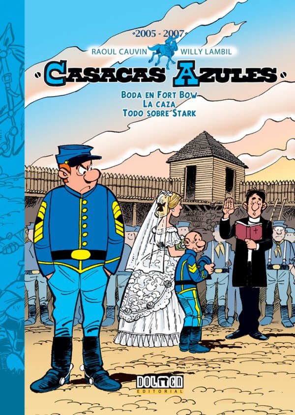CASACAS AZULES 2005-2007, de AA.VV. | portada del libro