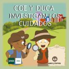 COE y DUCA investigan los cuidados, de Varios autores | portada del libro