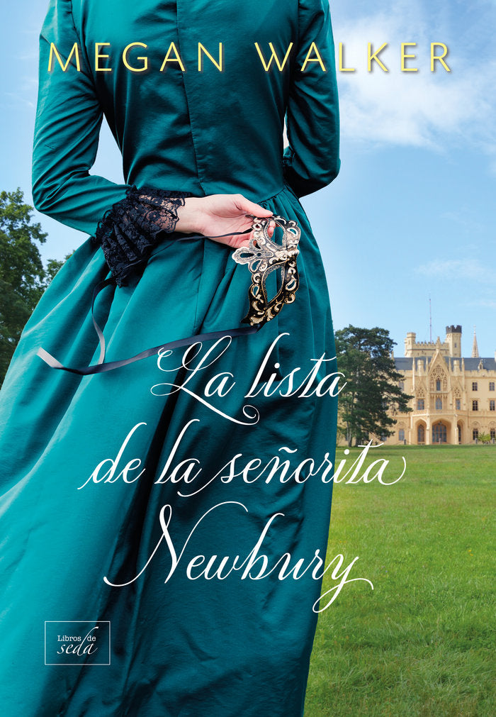 LA LISTA DE LA SEÑORITA NEWBURY, de WALKER, MEGAN | portada del libro