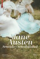 SENTIDO Y SENSIBILIDAD, de Jane Austen | portada del libro