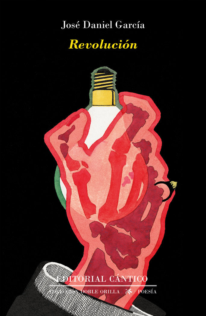 REVOLUCION, de JOSE DANIEL GARCIA | portada del libro