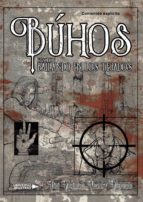 BUHOS: EPISODIO I: BAILANDO EN LOS TEJADOS, de DIRI MOLINA | portada del libro