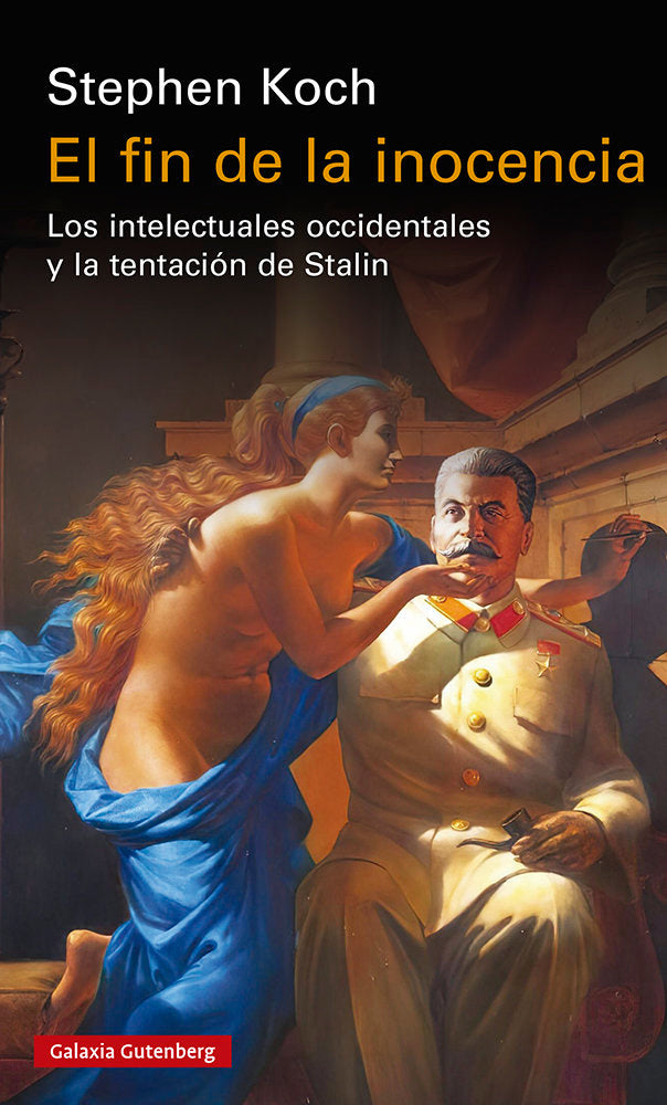FIN DE LA INOCENCIA, EL, de KOCH | portada del libro