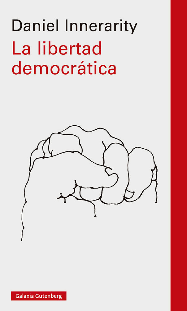 LIBERTAD DEMOCRÁTICA, LA, de INNERARITY | portada del libro