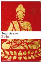 BUDA, de Juan Arnau | portada del libro