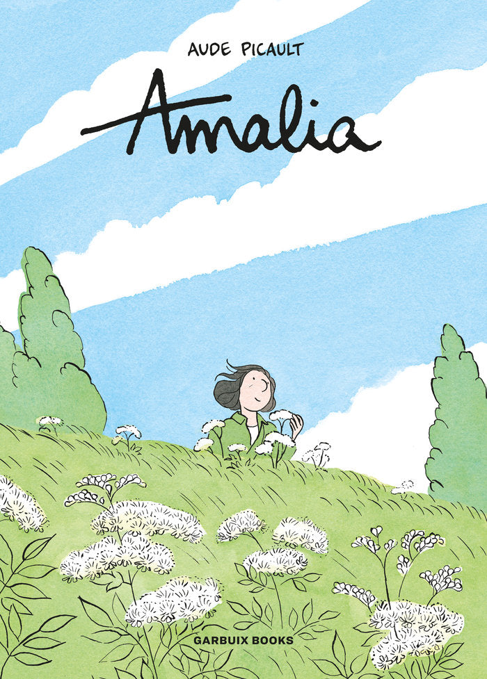 Amalia, de PICAULT, AUDE | portada del libro