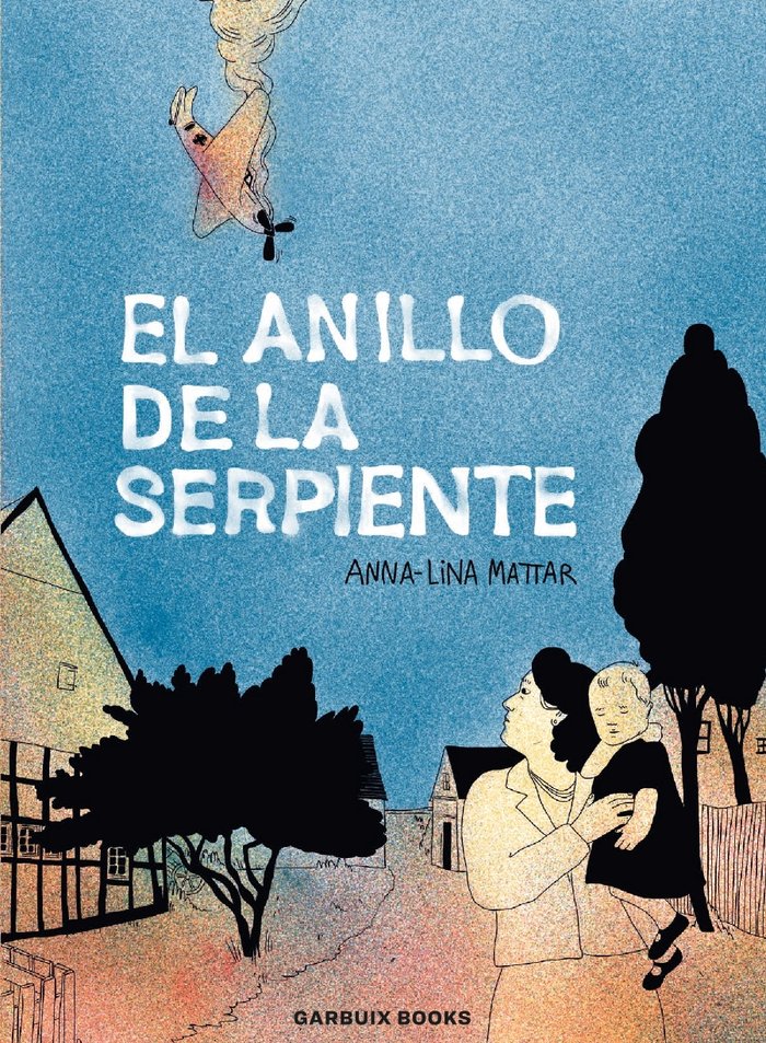 El anillo de la serpiente, de MATTAR, ANNA-LINA | portada del libro