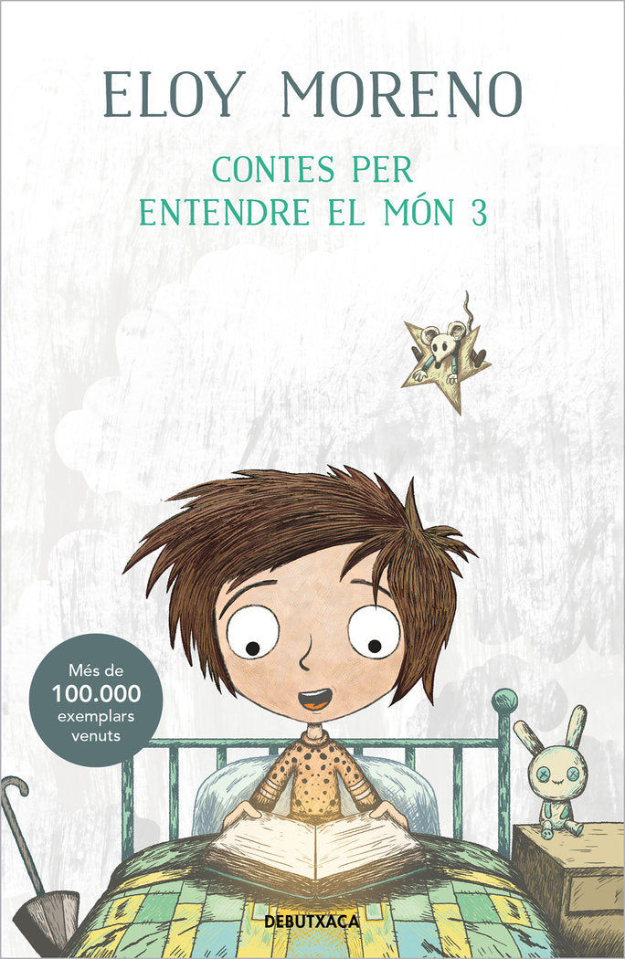 CONTES PER ENTENDRE EL MON 3, de ELOY MORENO | portada del libro