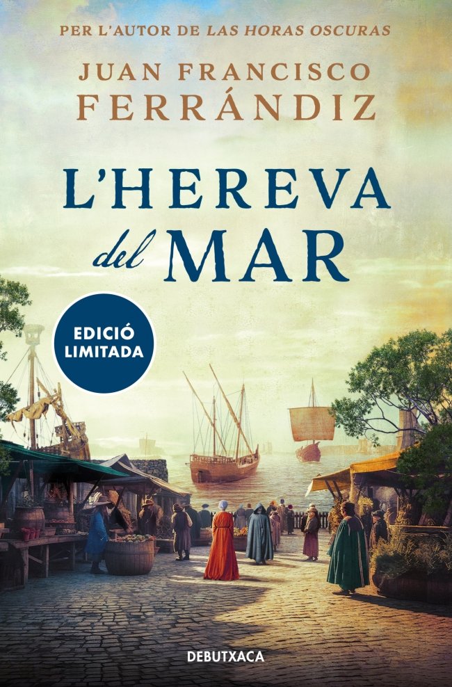 L'HEREVA DEL MAR, de FERRANDIZ, JUAN FRANCISCO | portada del libro