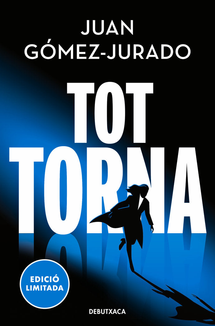 TOT TORNA, de GOMEZ-JURADO, JUAN | portada del libro