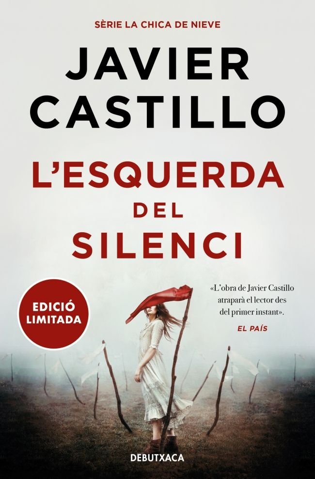L'ESQUERDA DEL SILENCI, de CASTILLO, JAVIER | portada del libro