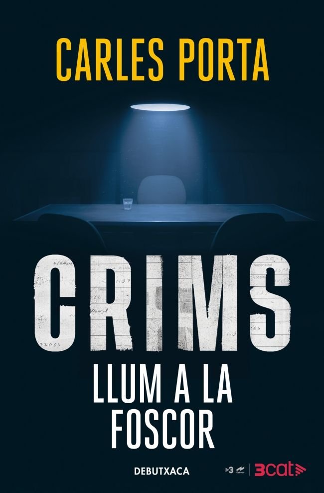 CRIMS. LLUM A LA FOSCOR (CRIMS 2), de PORTA, CARLES | portada del libro