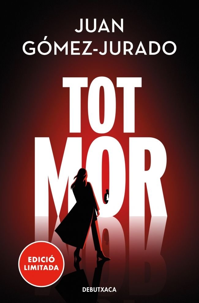 TODO MUERE, de JUAN GOMEZ JURADO | portada del libro