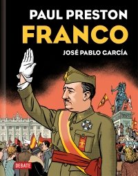FRANCO, de PRESTON, PAUL | portada del libro