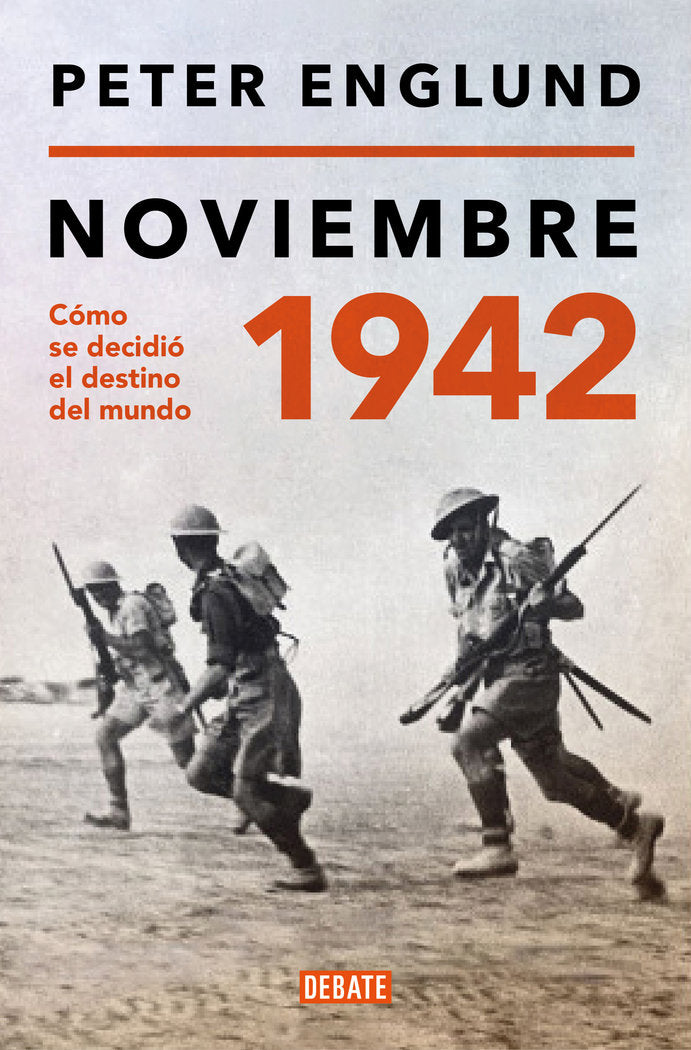 1942-11-01 00:00:00, de PETER ENGLUND | portada del libro
