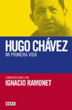 Mi primera vida, de Ignacio Ramonet | portada del libro