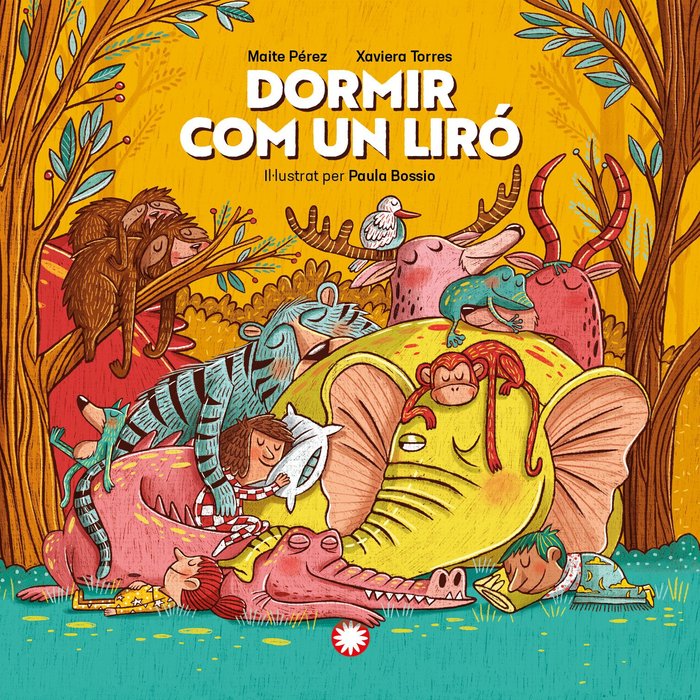 DORMIR COM UN LIRO, de XAVIERA TORRES | portada del libro