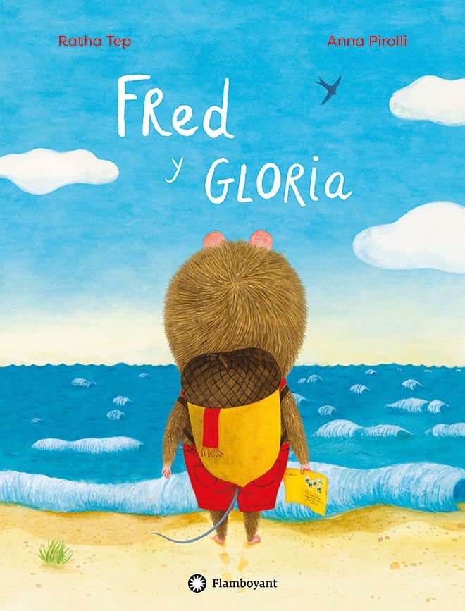 FRED Y GLORIA, de TEP, RATHA | portada del libro