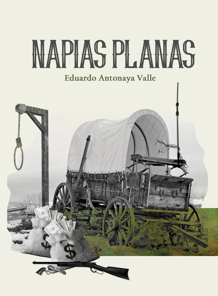NAPIAS PLANAS, de Antonaya Valle, EDuardo | portada del libro
