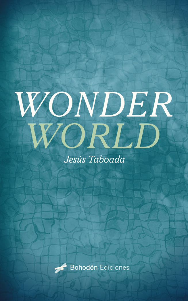 WONDERWOLD, de Taboada, Jesús | portada del libro