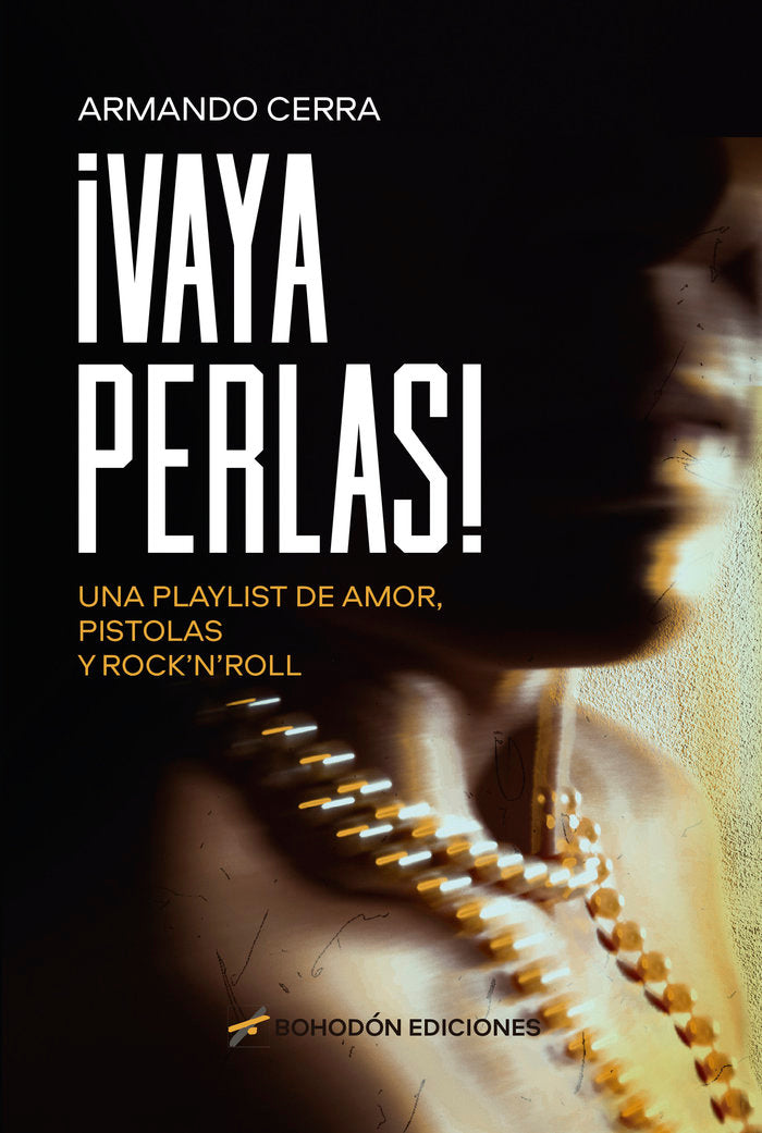 ¡VAYA PERLAS!, de Cerra, Armando | portada del libro