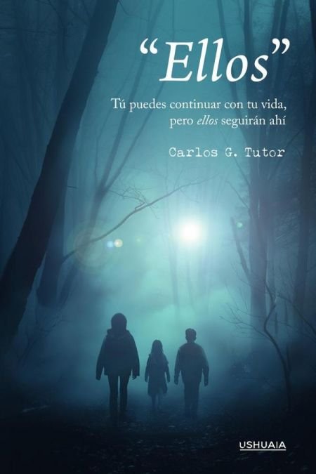 Ellos, de G. Tutor, Carlos | portada del libro