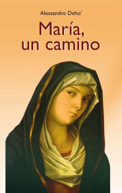 MARIA UN CAMINO | portada del libro