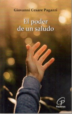 EL PODER DE UN SALUDO | portada del libro