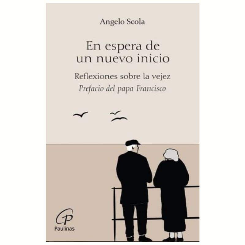 EN ESPERA DE UN NUEVO INICIO | portada del libro