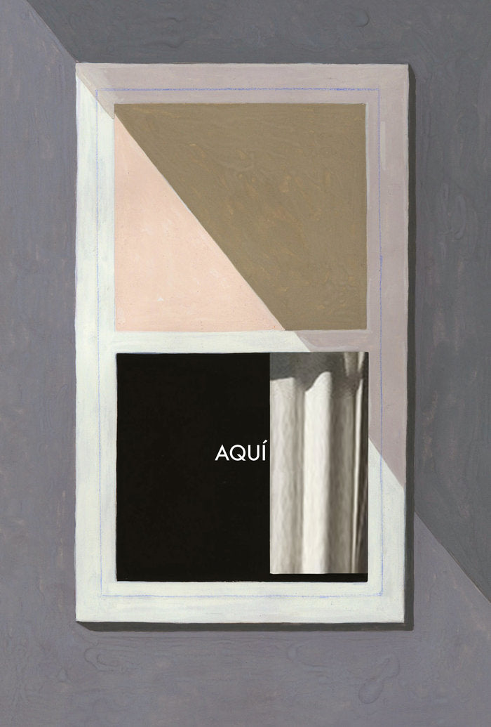 AQUI, de MCGUIRE, RICHARD | portada del libro