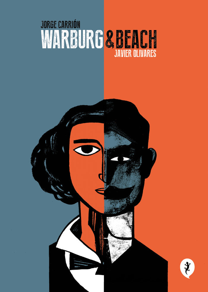 Warburg, de 21.11 | portada del libro