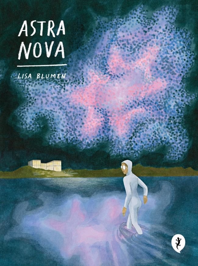 ASTRA NOVA, de BLUMEN, LISA | portada del libro