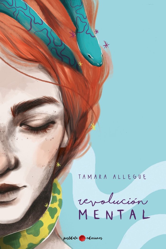 REVOLUCIÓN MENTAL, de Allegue, Tamara | portada del libro