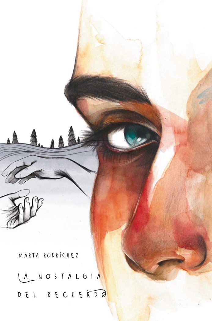 LA NOSTALGIA DEL RECUERDO, de Rodríguez, Marta | portada del libro