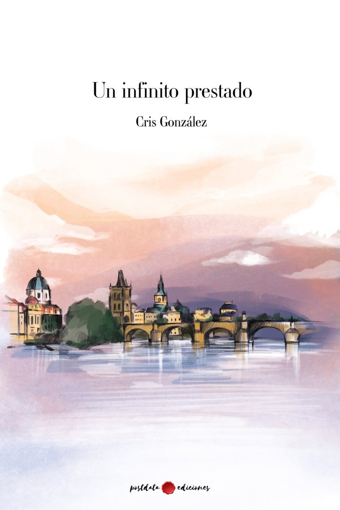UN INFINITO PRESTADO, de González, Cris | portada del libro