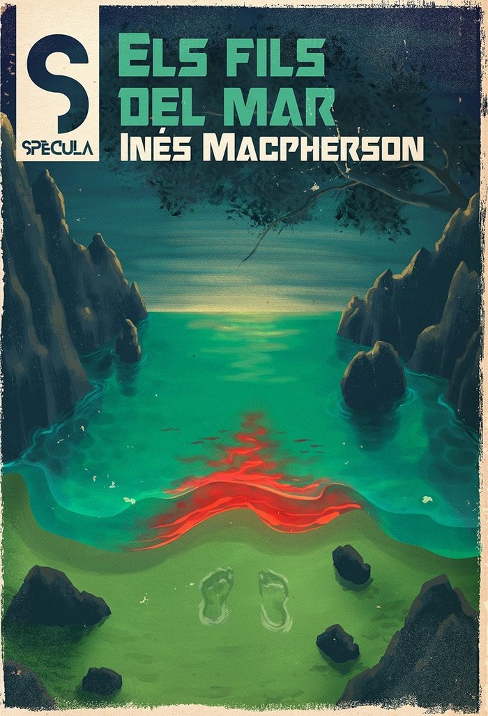 ELS FILS DEL MAR, de MACPHERSON, INES | portada del libro