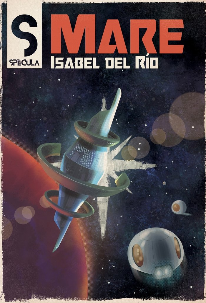 MARE, de DEL RIO, ISABEL | portada del libro