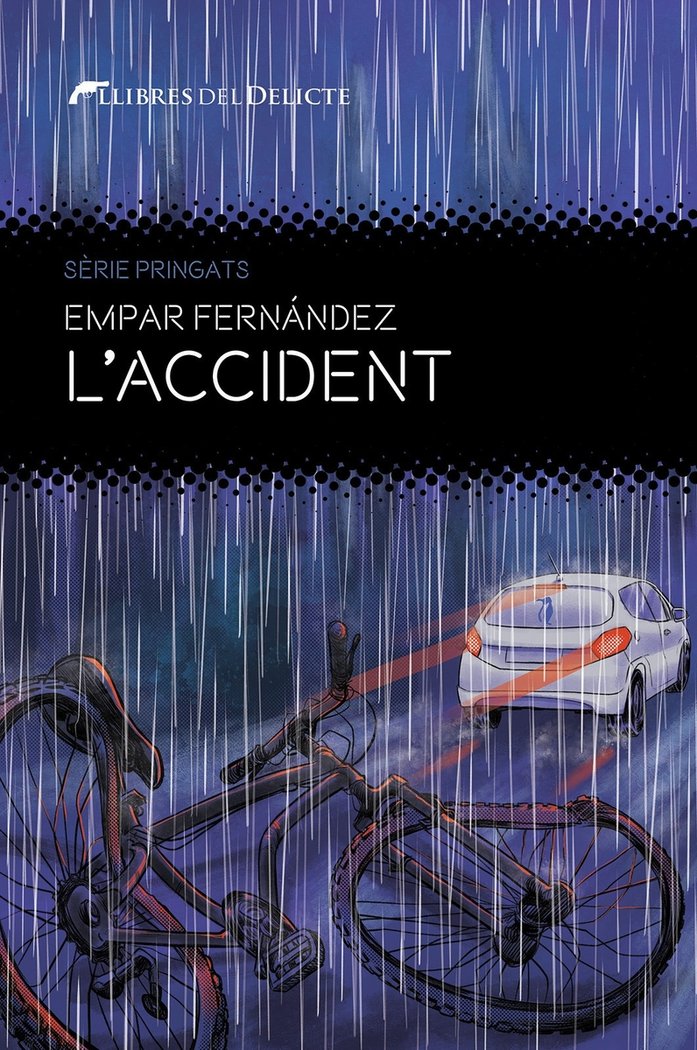 L'ACCIDENT, de FERNANDEZ, EMPAR | portada del libro