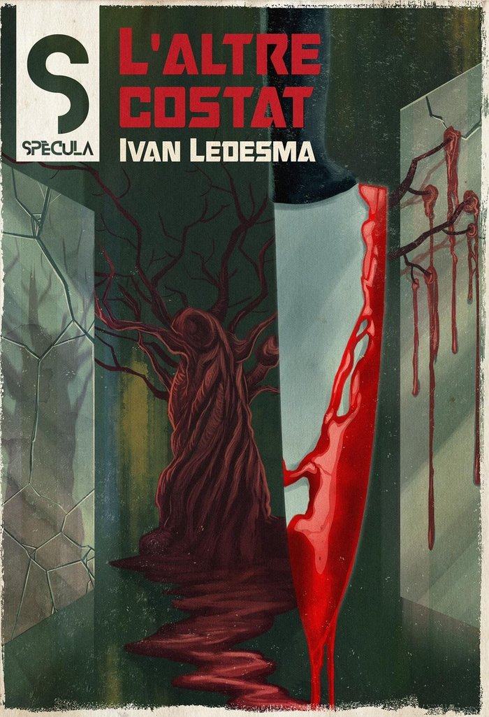L'ALTRE COSTAT, de LEDESMA, IVAN | portada del libro