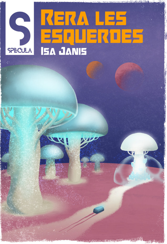 Rera les esquerdes, de J GONZALEZ,ISA | portada del libro