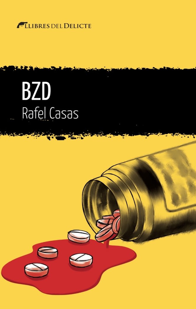 Bzd, de CASAS,RAFEL | portada del libro