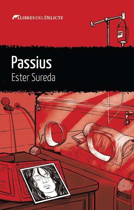 PASSIUS, de SUREDA,ESTER | portada del libro