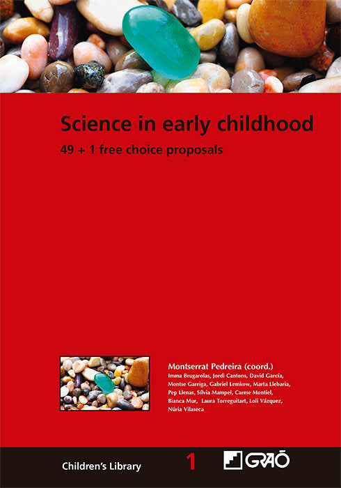 Science in early childhood, de BRUGAROLAS CRIACH, IMMA | portada del libro