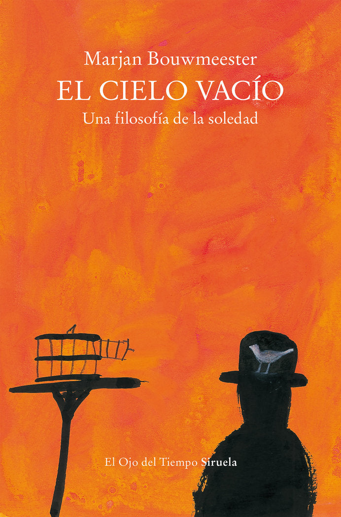 EL CIELO VACIO, de BOUWMEESTER, MARJAN | portada del libro