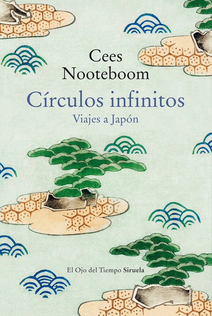 CIRCULOS INFINITOS, de NOOTEBOOM, CEES | portada del libro