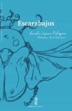 Escarabajos, de Lozano Pedregosa | portada del libro
