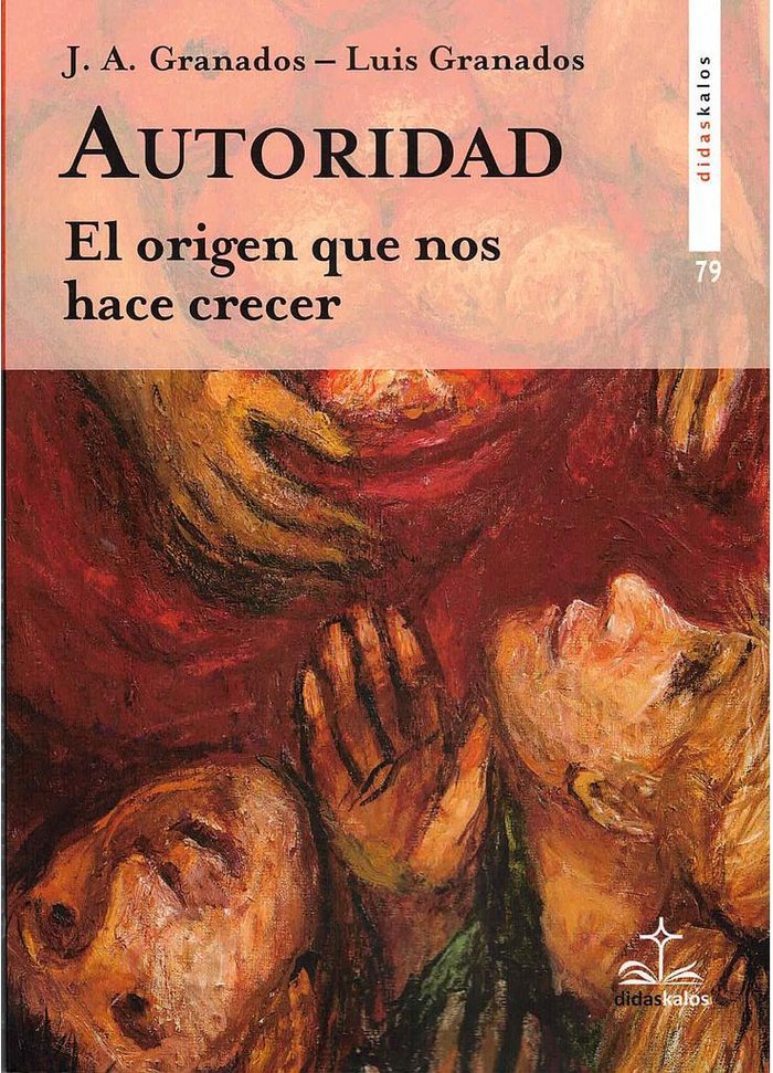 Autoridad | portada del libro